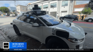 SF Supervisor Wants Local Robotaxi Control SF Supervisor Wants Local Robotaxi Control