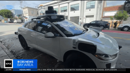 SF Supervisor Wants Local Robotaxi Control SF Supervisor Wants Local Robotaxi Control